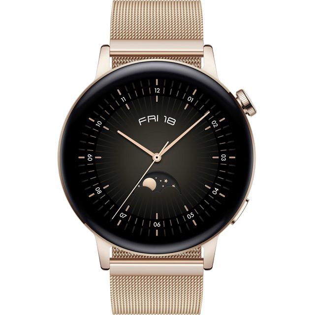 HUAWEI Watch GT3 Smart Watch - Gold