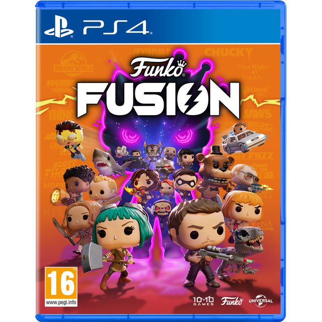 Funko Fusion for PS4