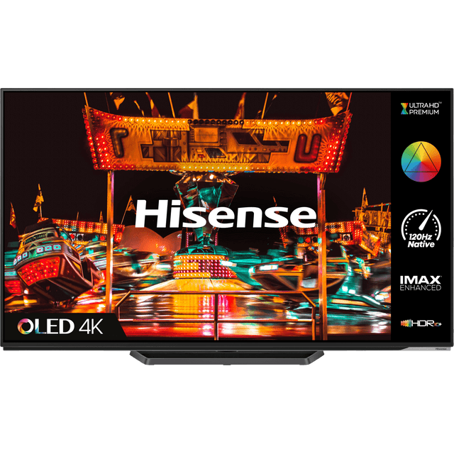Hisense 65A85HTUK OLED 65" Smart 4K Ultra HD OLED TV