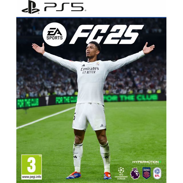 EA SPORTS FC 25 for PS5