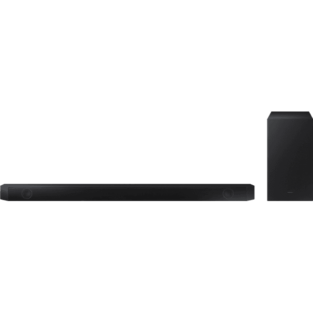 Samsung HW-Q600B Bluetooth Soundbar - Black - HW-Q600B - 1