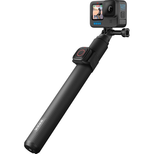 GoPro Extension Pole + Waterproof Shutter Remote