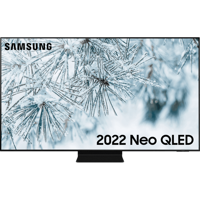 Samsung QE55QN90BA 55" Smart 4K Ultra HD TV - Black - QE55QN90BA - 1