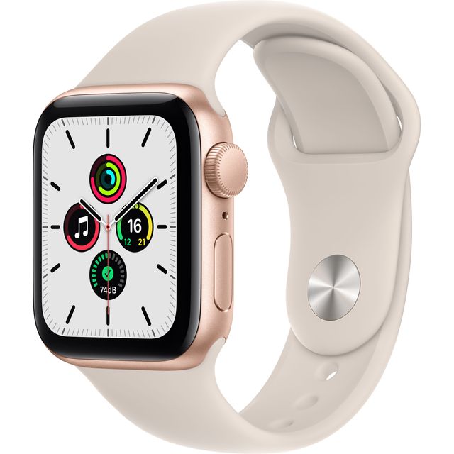 gold apple watch series 6