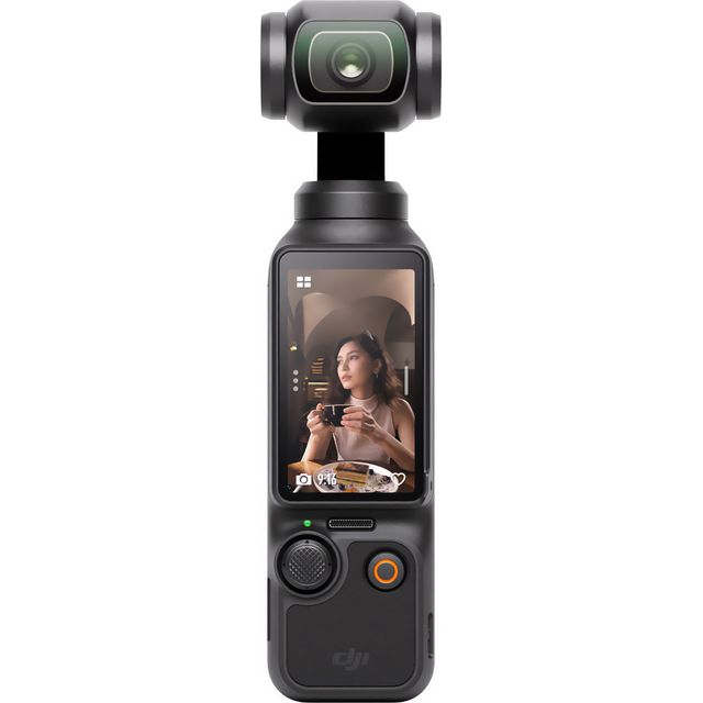 DJI Osmo Pocket 3