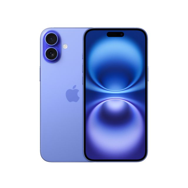 Apple iPhone 16 Plus 256GB in Ultramarine