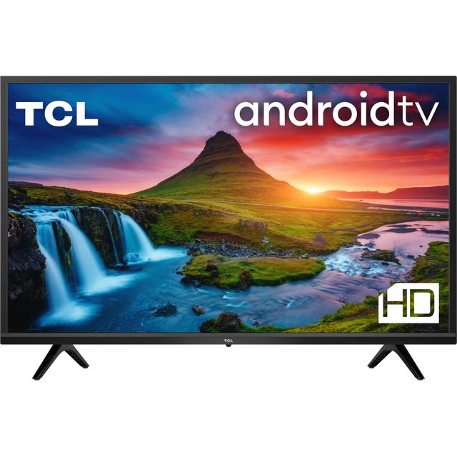 TCL 32S5200K 32" Smart TV - Black - 32S5200K - 1
