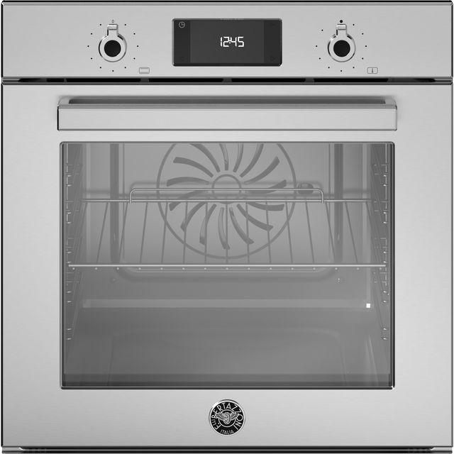Bertazzoni Professional Series F6011PROELX Built In Electric Single Oven - Stainless Steel - F6011PROELX_SS - 1