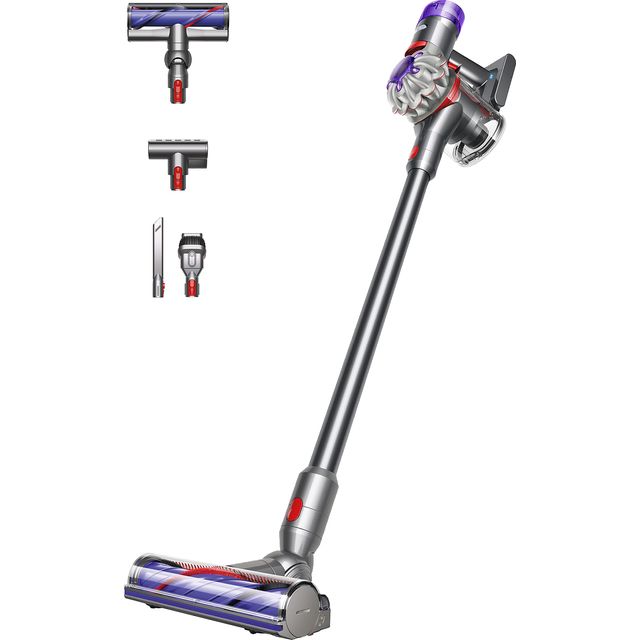 Dyson V8™ Cordless Vacuum Cleaner with up to 40 Minutes Run Time - Copper / Silver