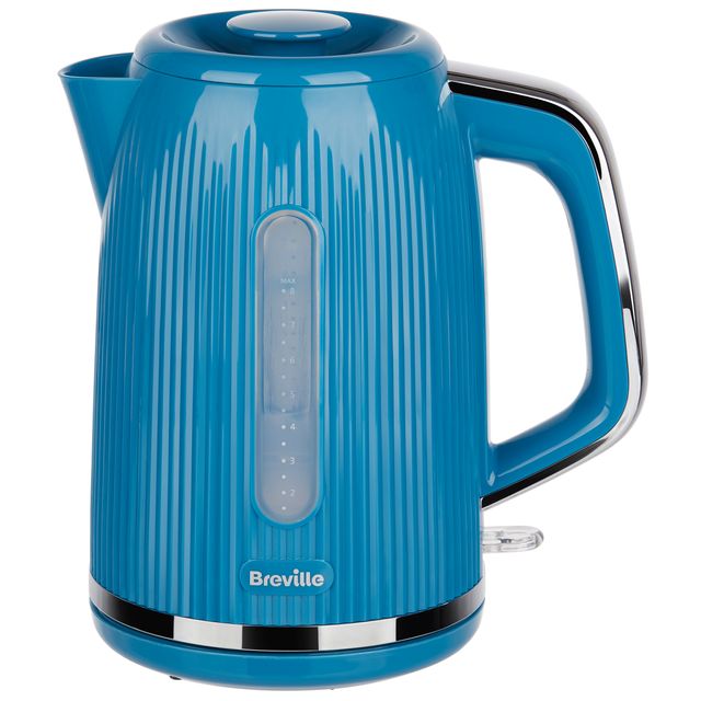 Breville Breville Set of Jug Kettle and Toaster with Microwave COMFEE' Vanilla Cream 