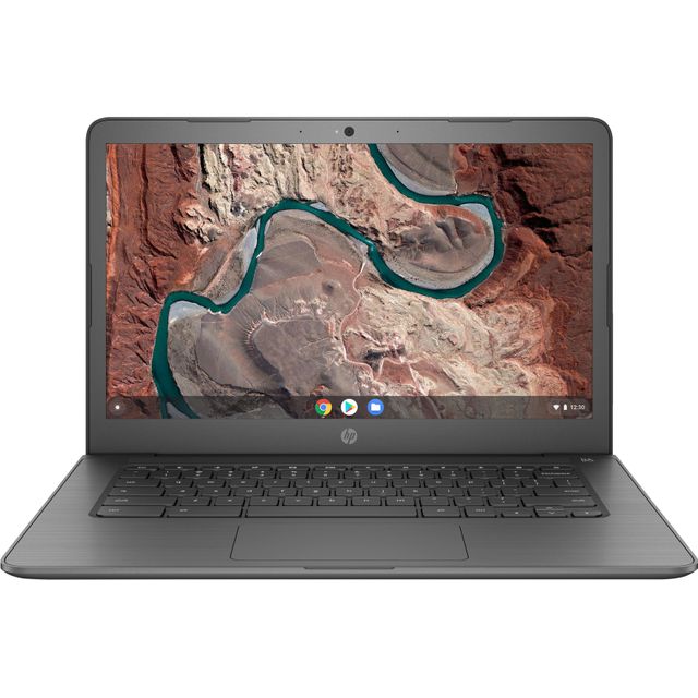 HP 14-db0003na 14" Chromebook Laptop - Grey