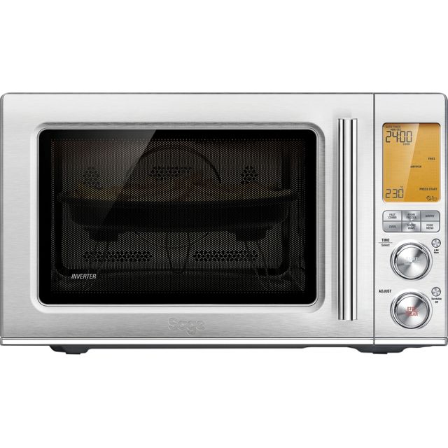 Sage The Combi Wave™ 3 in 1 SMO870BSS4GEU1 32 Litre Combination microwave - Stainless Steel