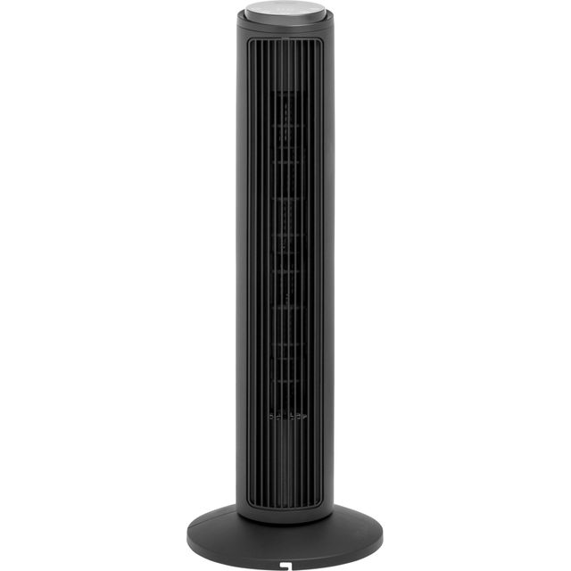 Black + Decker Tower Fan BXFT50009GB - Black