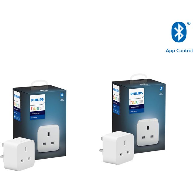 Philips Hue Smart Plug 2 Pack 
