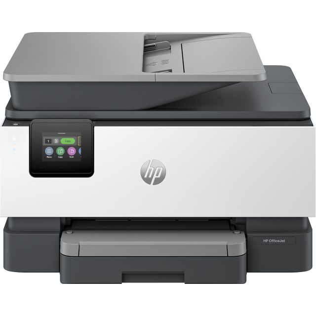 HP OfficeJet Pro 9120e All-in-One Thermal Inkjet Printer - Grey