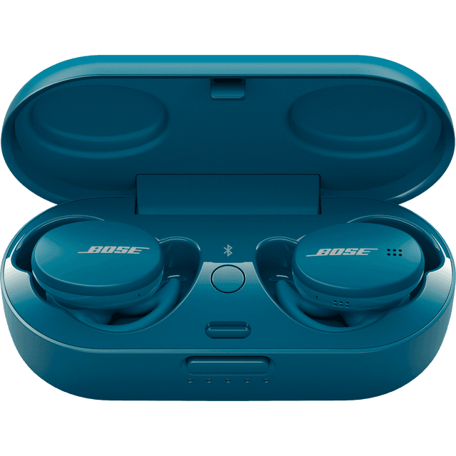 Bose Sport Earbuds True Wireless In-Ear Headphones - Baltic Blue