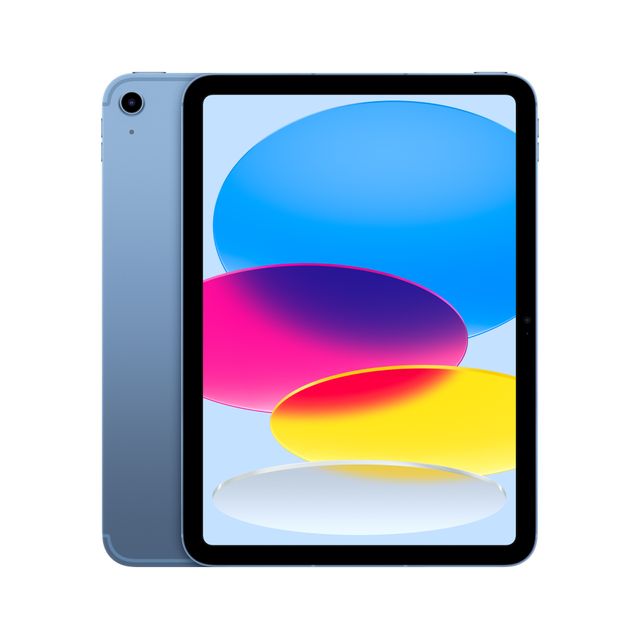 Apple iPad 10.9" 64GB WiFi + Cellular 2022 - Blue 