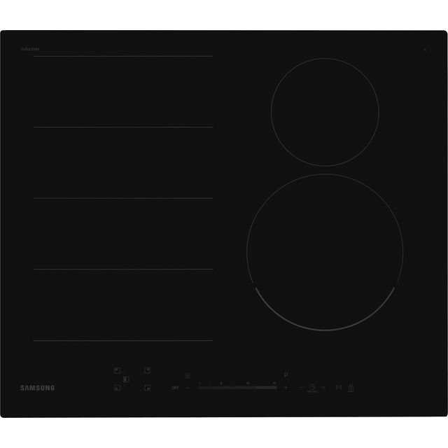 Samsung Chef Collection 60cm Induction Hob - Black