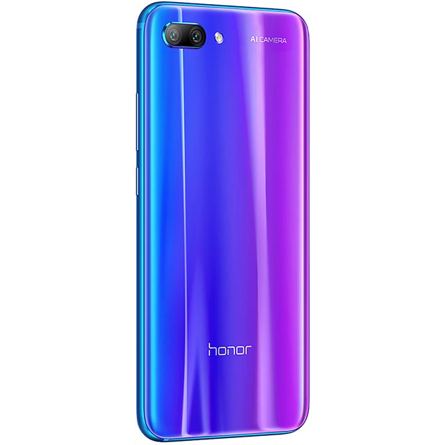 Сколько весит honor 10 128gb