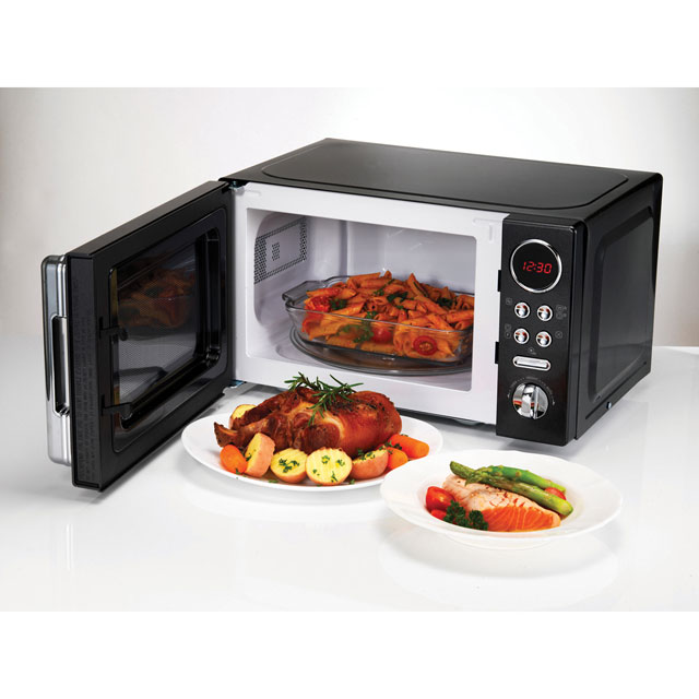 Morphy Richards Evoke 511500 20 Litre Microwave Review