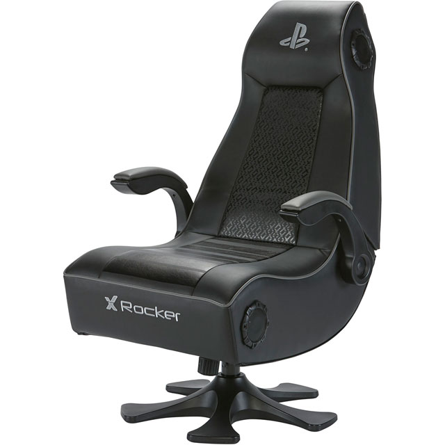 x rocker super mario stereo audio gaming chair