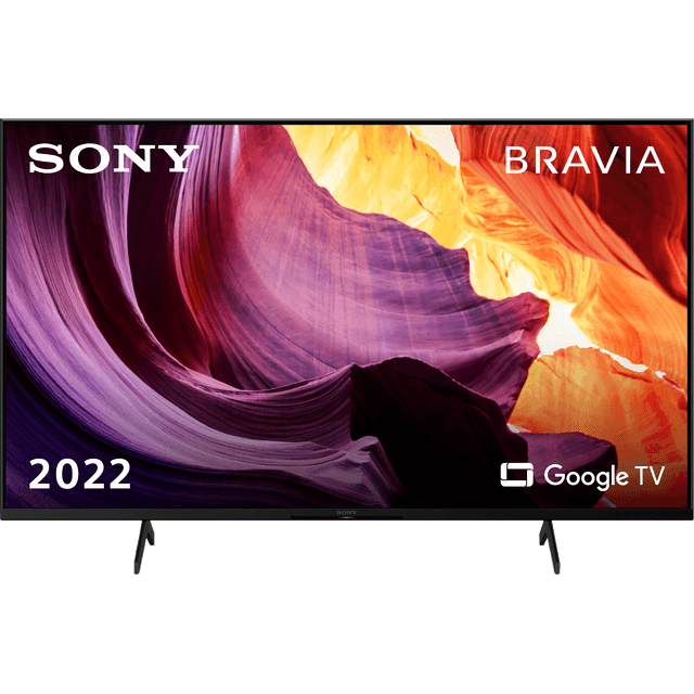 Sony KD65X80KU 65" Smart 4K Ultra HD Google TV
