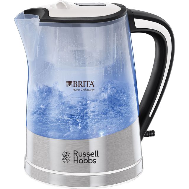 Russell Hobbs Purity 22851 Kettle - White