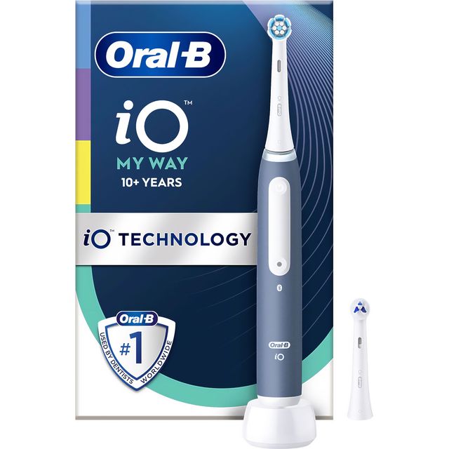 Oral B iO My Way Teens 10+ Electric Toothbrush - Blue