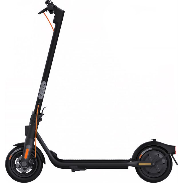 Segway Ninebot eKickScooter F2 PLUS E in Black