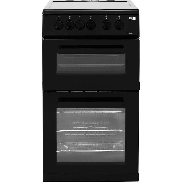 Beko KDC5422AK Electric Cooker - Black - KDC5422AK_BK - 1