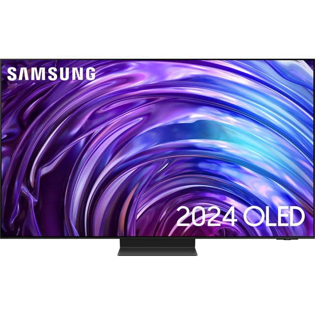 Samsung QE65S95D 65" Smart 4K Ultra HD OLED TV - Black - QE65S95D - 1
