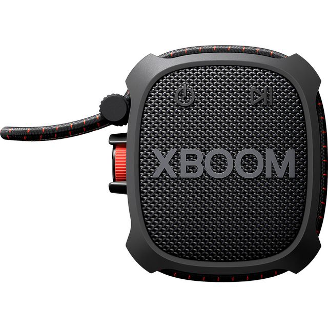 LG XBOOM Go XG2 XG2TBK.CEUSLLK Wireless Speaker - Black - XG2TBK.CEUSLLK - 1