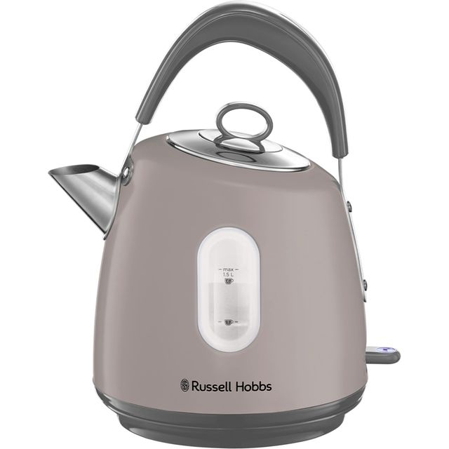 Russell Hobbs Stylevia 28133 Kettle - Mocha