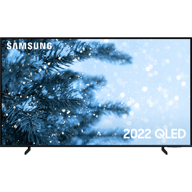 Samsung QE65Q60BA 65" Smart 4K Ultra HD TV - Black - QE65Q60BA - 1