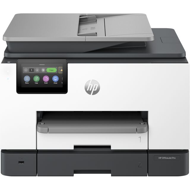 HP OfficeJet Pro 9132e All-in-One Thermal Inkjet Printer - Grey