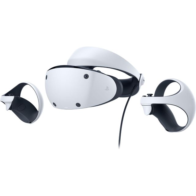 PlayStation PS VR2 VR Headset - White 