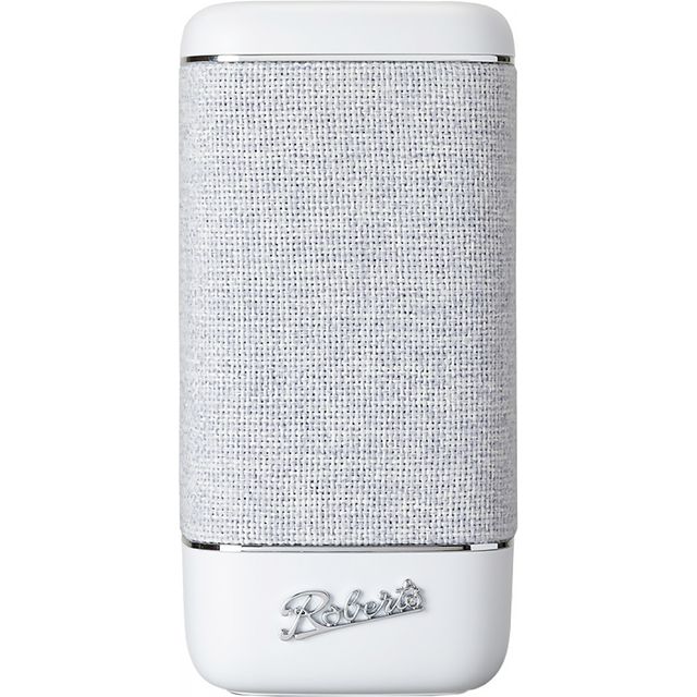 Roberts Radio Beacon 310 Wireless Speaker in White 