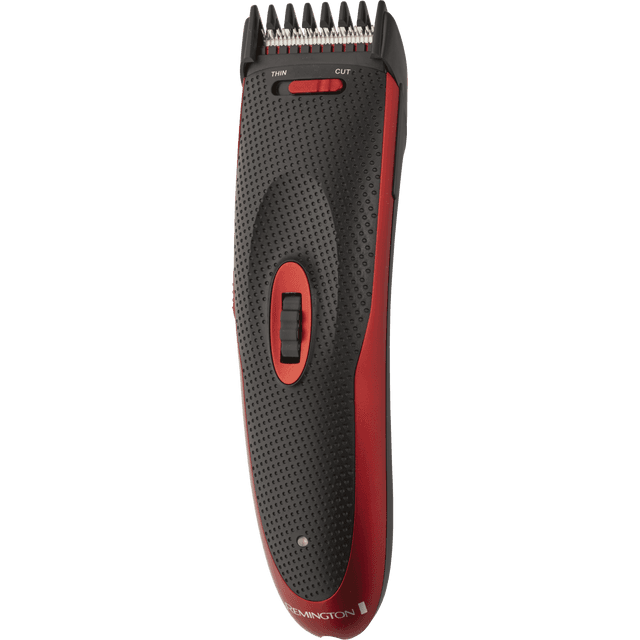 Remington The Works HC905 Hair Clipper Black / Red