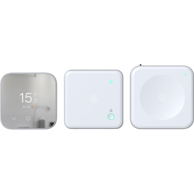 Hive V4 Mini Nano 3 Smart Thermostat - Self Install - White