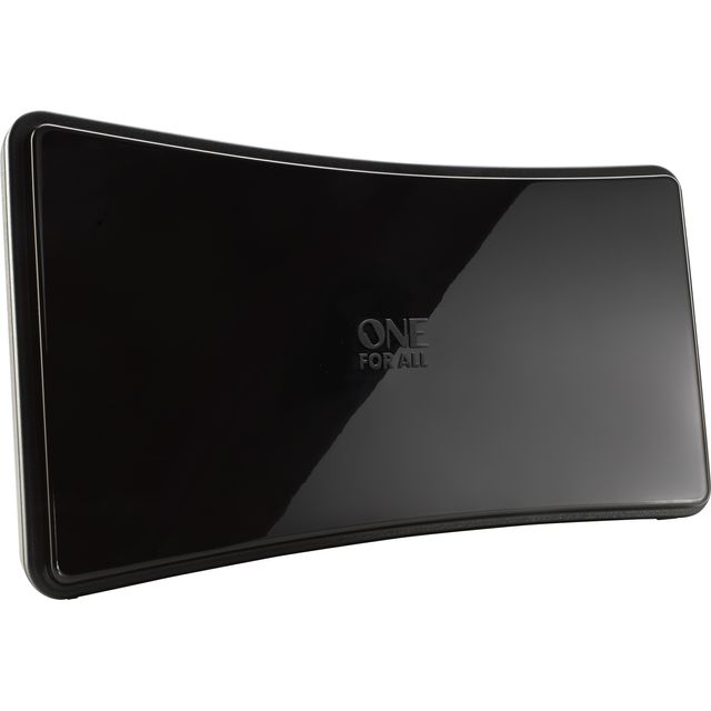 One For All Design Amplified Indoor TV SV9420 Aerial -Black