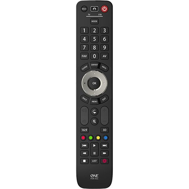 One For All URC7125 Remote control 
