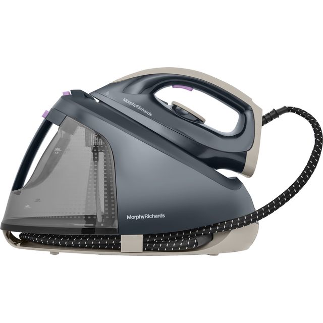 Morphy Richards 333030 Steam Generator Iron - Black