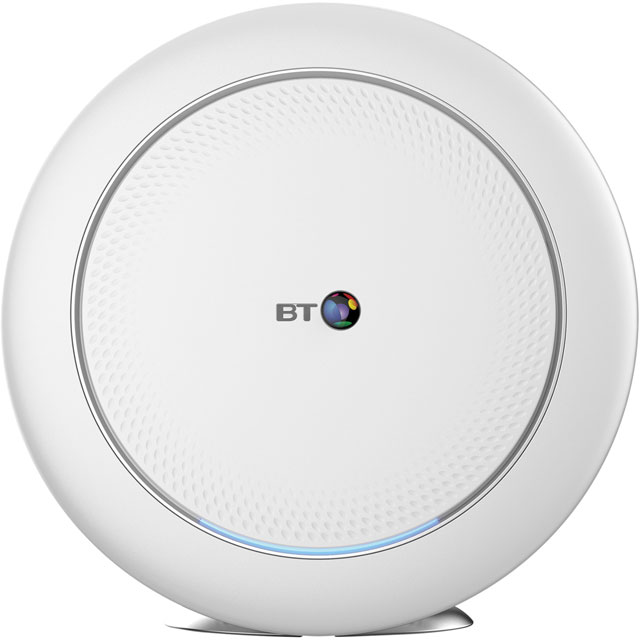 BT Premium Whole Home WiFi Add on disc for Mesh Network - AX3700Mbps