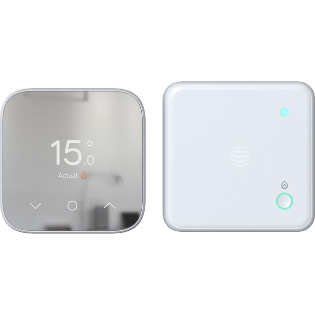 Hive Mini Heating (Hubless) with Opentherm Smart Thermostat - Self Install - White