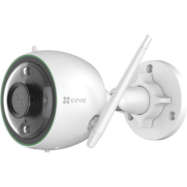 EZVIZ C3N Smart Home Security Camera Full HD 1080p - White 