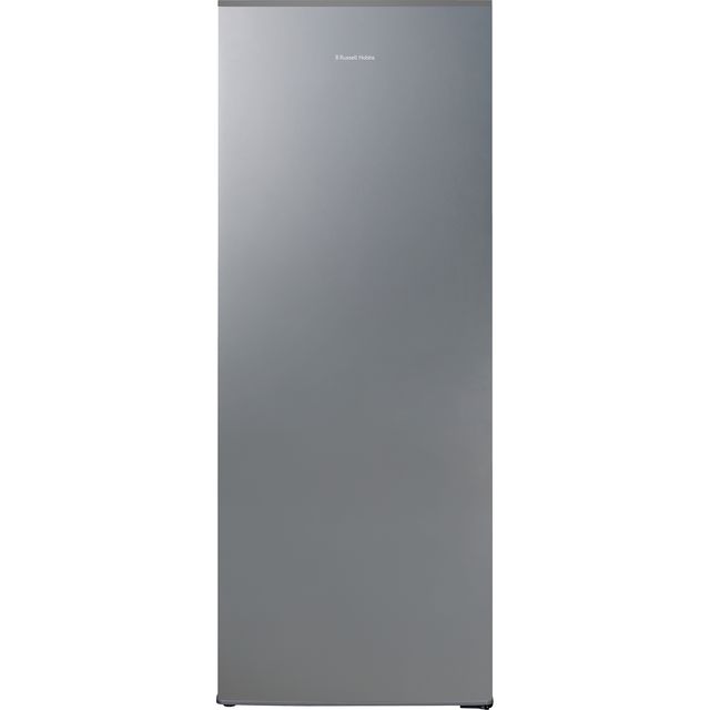 Russell Hobbs RH146FFFZ541E1S Upright Freezer - Silver - RH146FFFZ541E1S_SI - 1