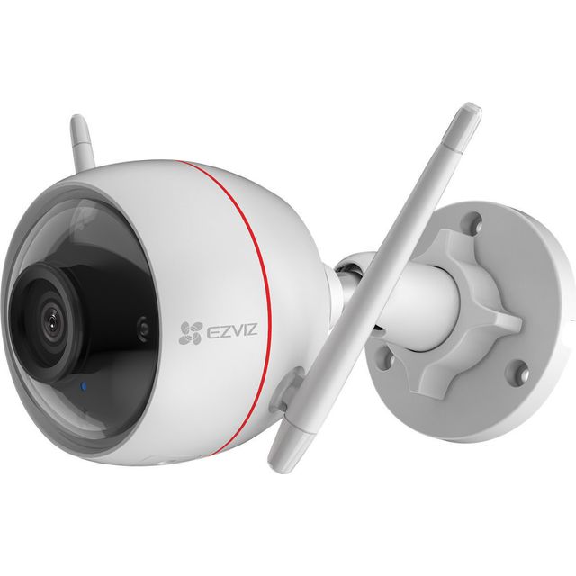 EZVIZ C3W Pro Smart Home Security Camera Full HD 1080p - White 
