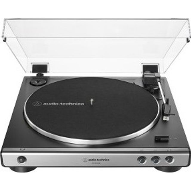 Audio Technica AT-LP60XUSBGM Turntable - Metallic Grey