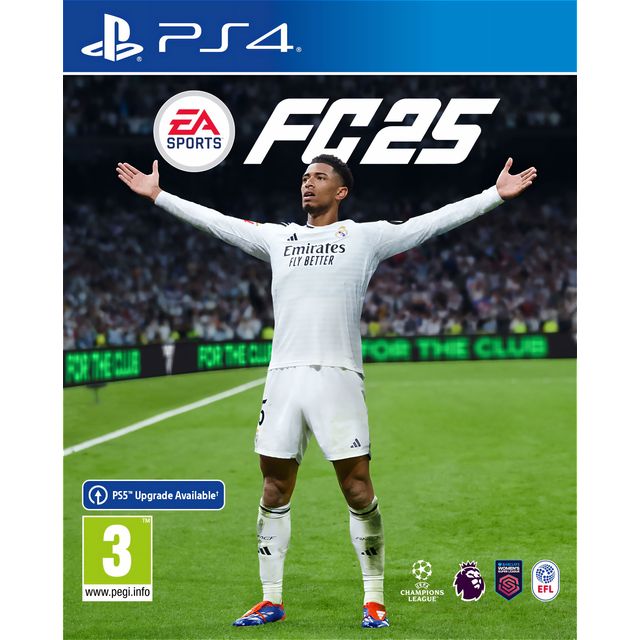 EA SPORTS FC 25 for PS4