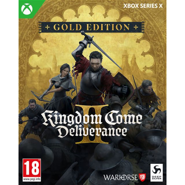 Kingdom Come: Deliverance II Gold Edition for Xbox Series X|S - Digital Download